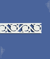 CR3023 | CHAIR RAILS | DECORATIVE